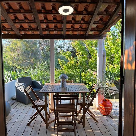 Joli Studio Maisonnette A 100M De La Plage Porticcio  Exteriér fotografie